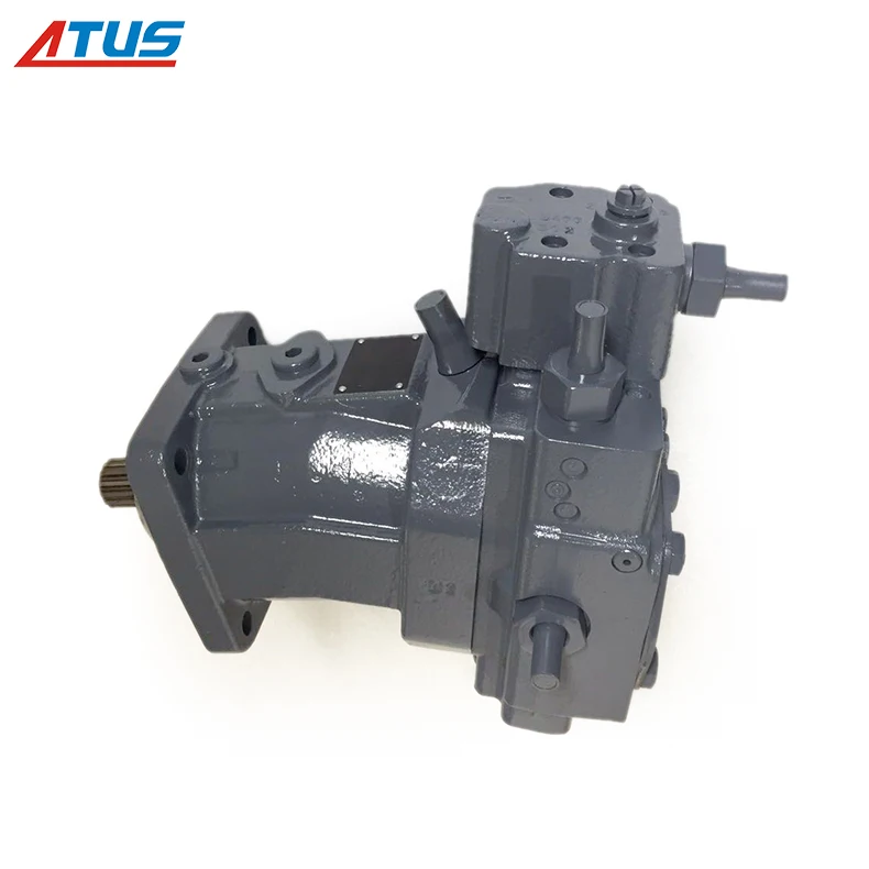 
A7VO hydraulic pump steel plant in stock on promotion 