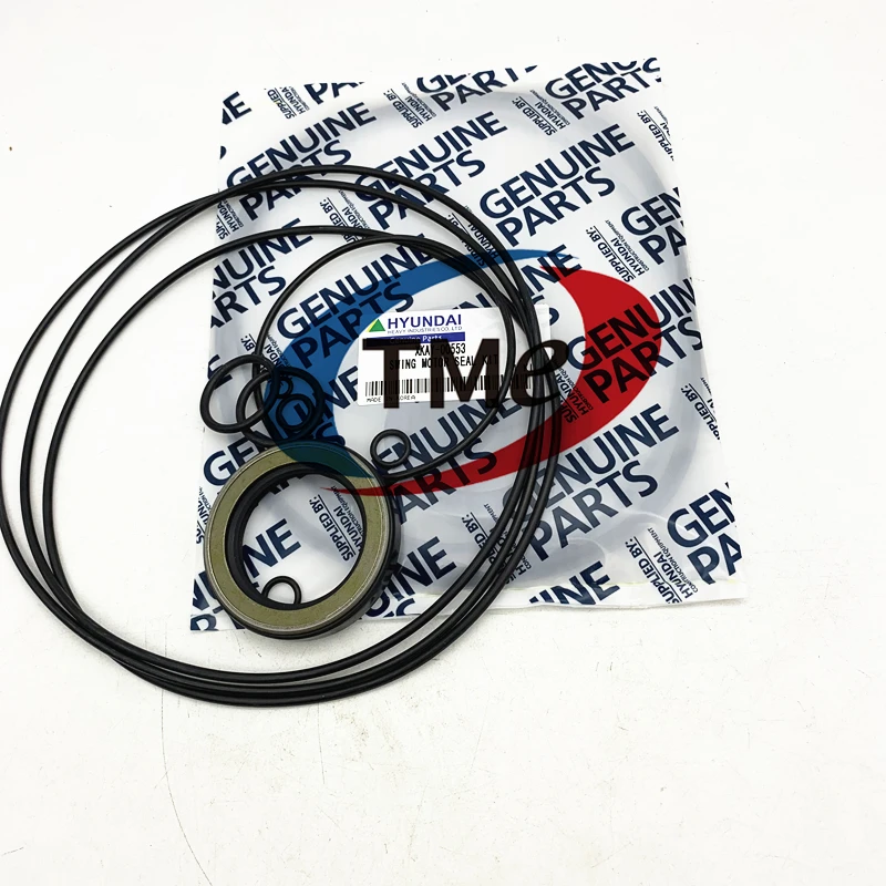 R200W-7 R210LC-7 R210W-9 R210-7 качели мотор привода Набор уплотнений для Assy 31N6-10210 31Q6-10131