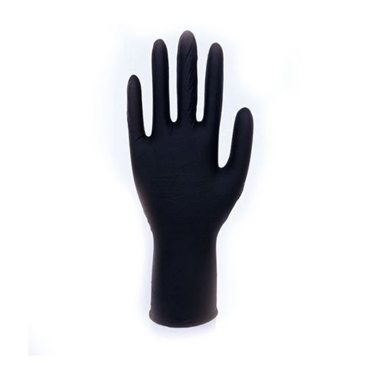 
Water Proof Powder Free Disposable Nitrile Gloves For Cleaning 