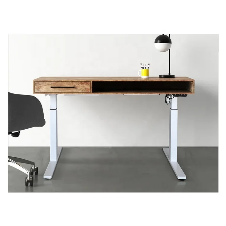 Customized Hubtisch ergonomic Electric Table Lift  Home Office Working Desk