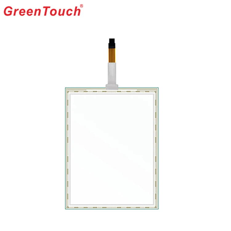 sensitive 12.1 inch 5 wire resistive touch screen EETI usb controller