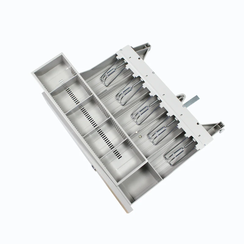 Cheap price money collecting cash boxes Metal cash drawer for pos system