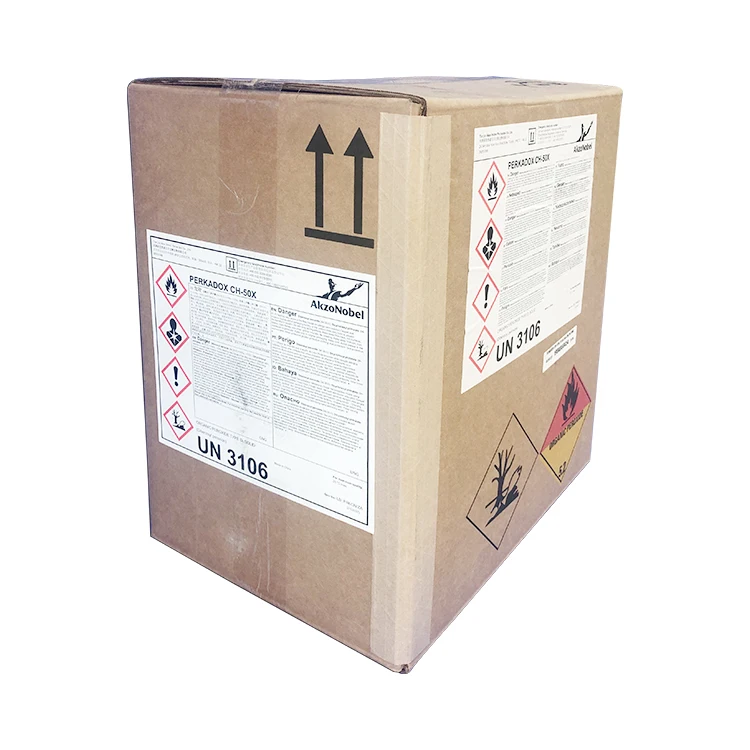 Perkadoz CH-50X Dibenzoyl peroxide powder 94-36-0 84-61-7