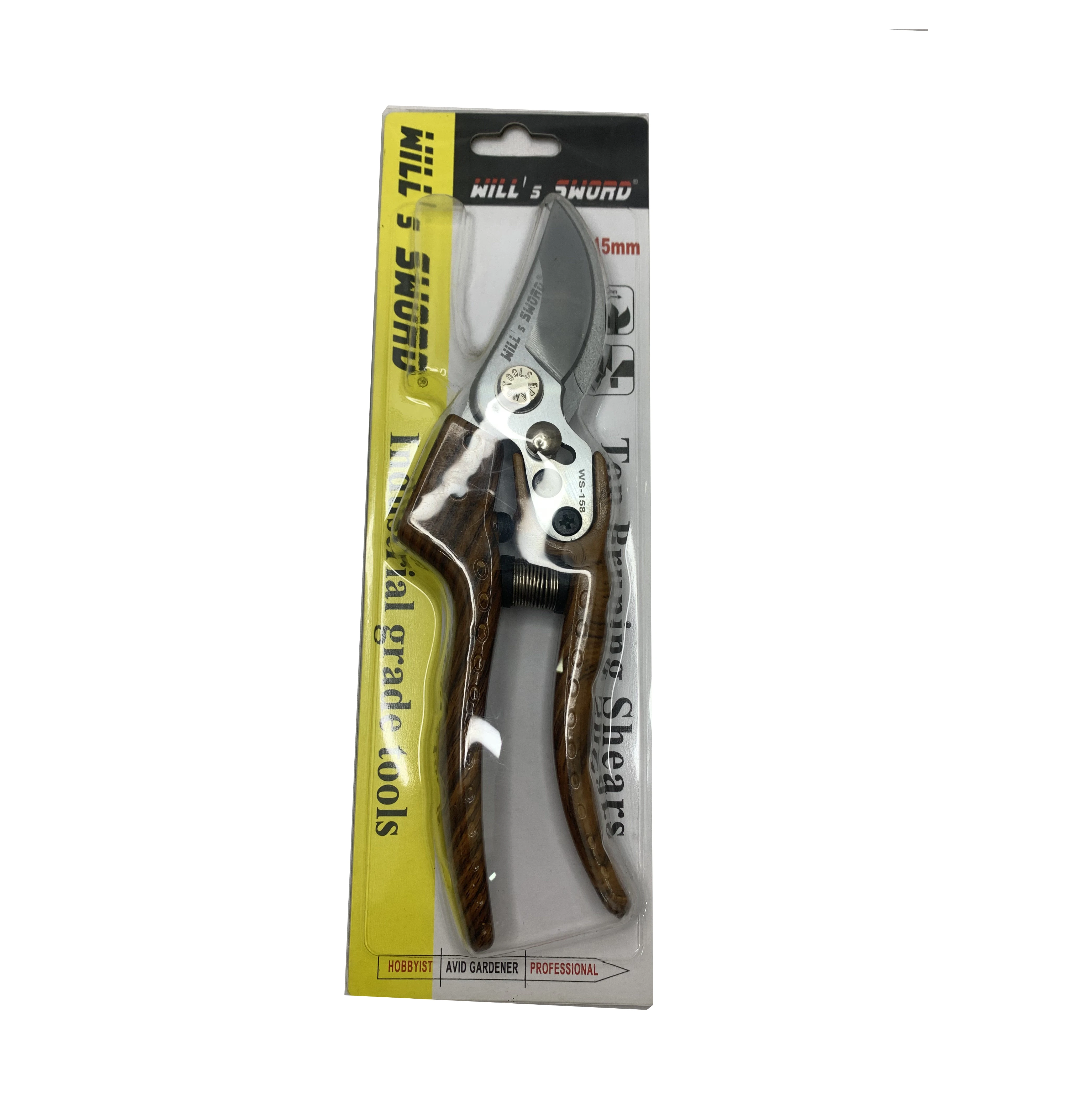 Professional Steel Tree Shear Pruner Scissors Pruner Cutter For Flowers/garden Tree