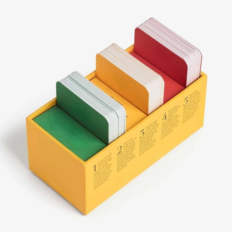 Custom Printing Service Drink Adult Playing Against Card Game Dare Or Drinking Flash Playing Game Card For Adults