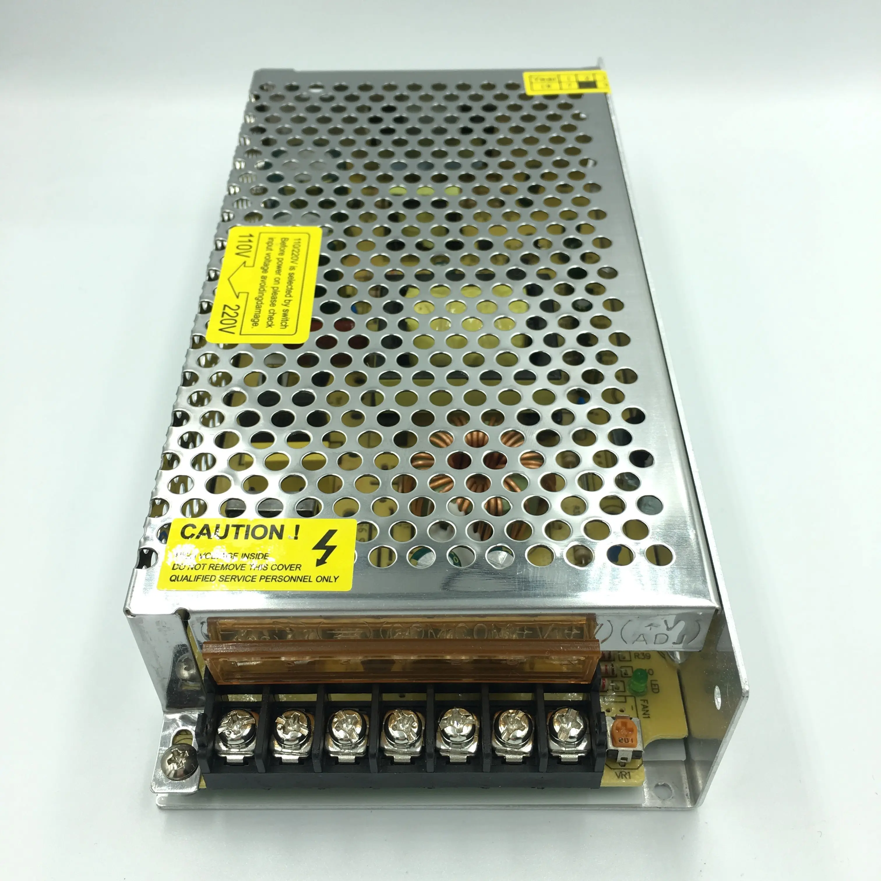 Hagors input ac 110v 220v dc12v 150w 12v 12.5a led power supply