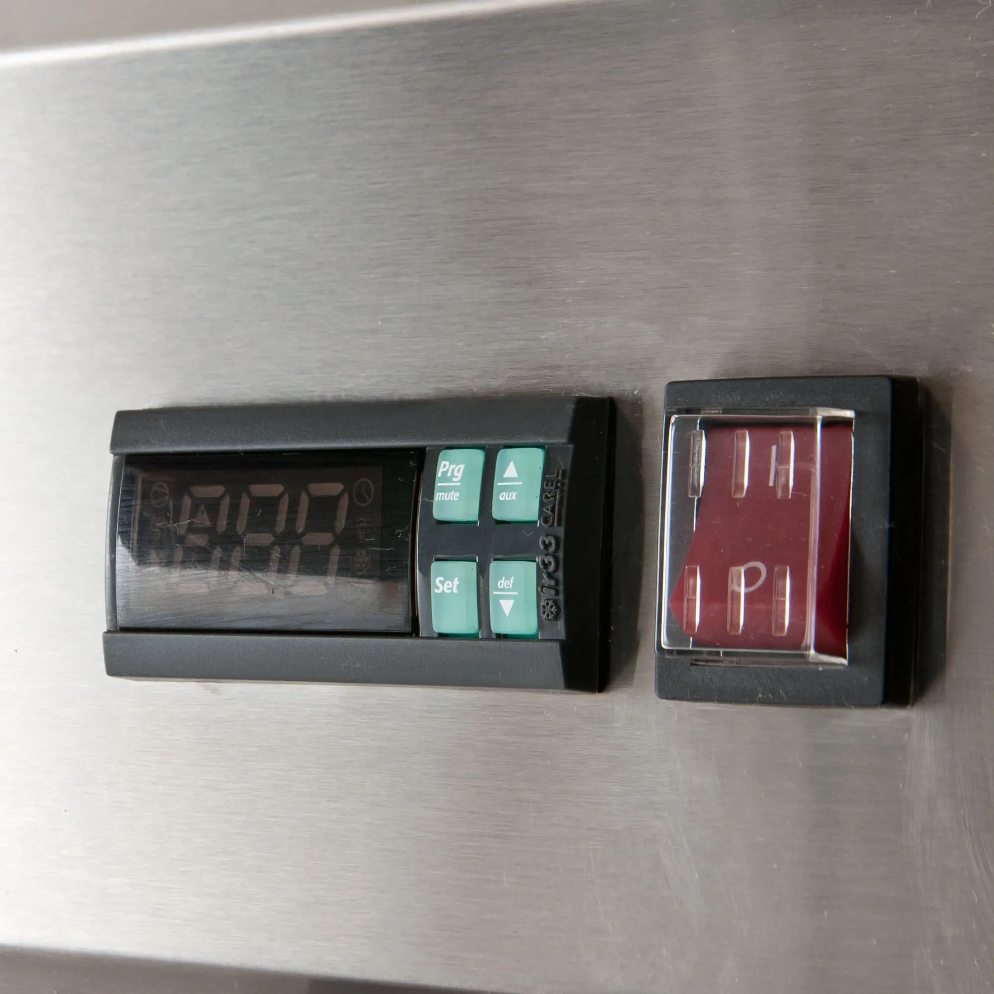 23 cu.ft Stainless Steel Single Door Commercial Kitchen Freezer for TSD-650WSXU(CFD)