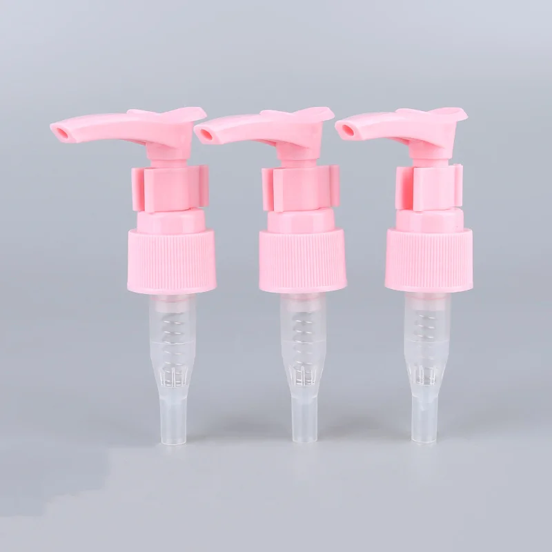 lotion dispenser  pump Safety Lock 20/410 24/410 28/410 Lotion pump lock with clip