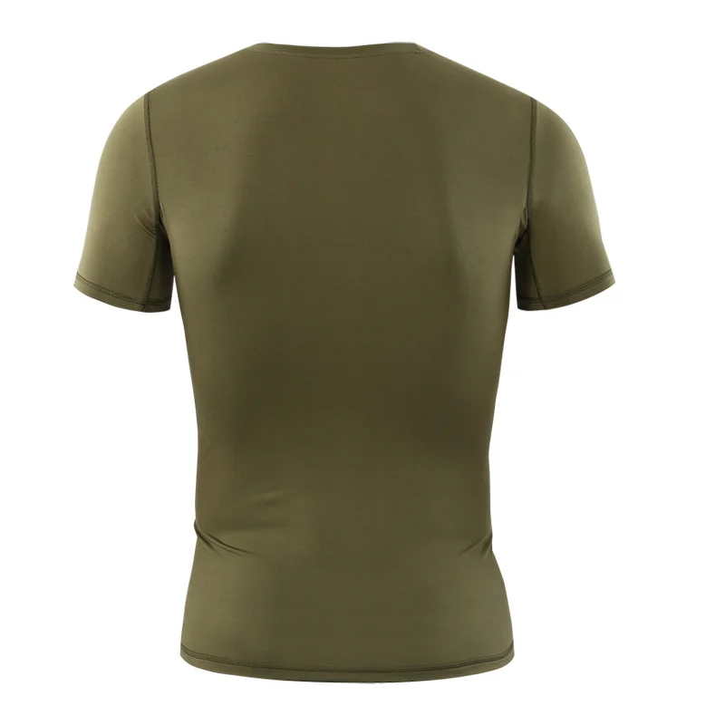 CP Black ESDY Tactical Short Sleeve Breathable Camouflage Summer T-Shirts