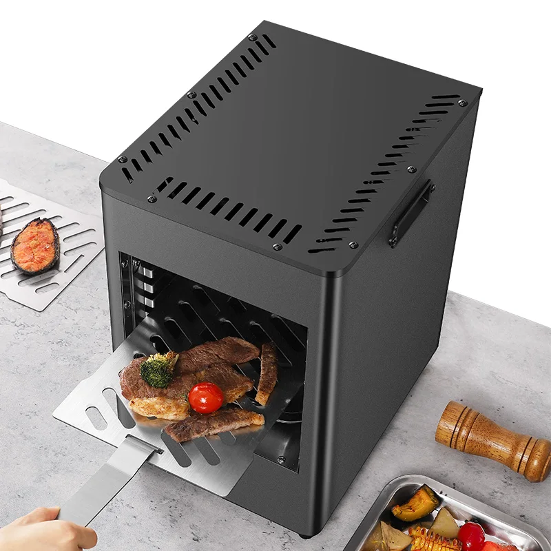 Hotel household commercial Electric Oven Pizza steak toster Oven Grill baking machine