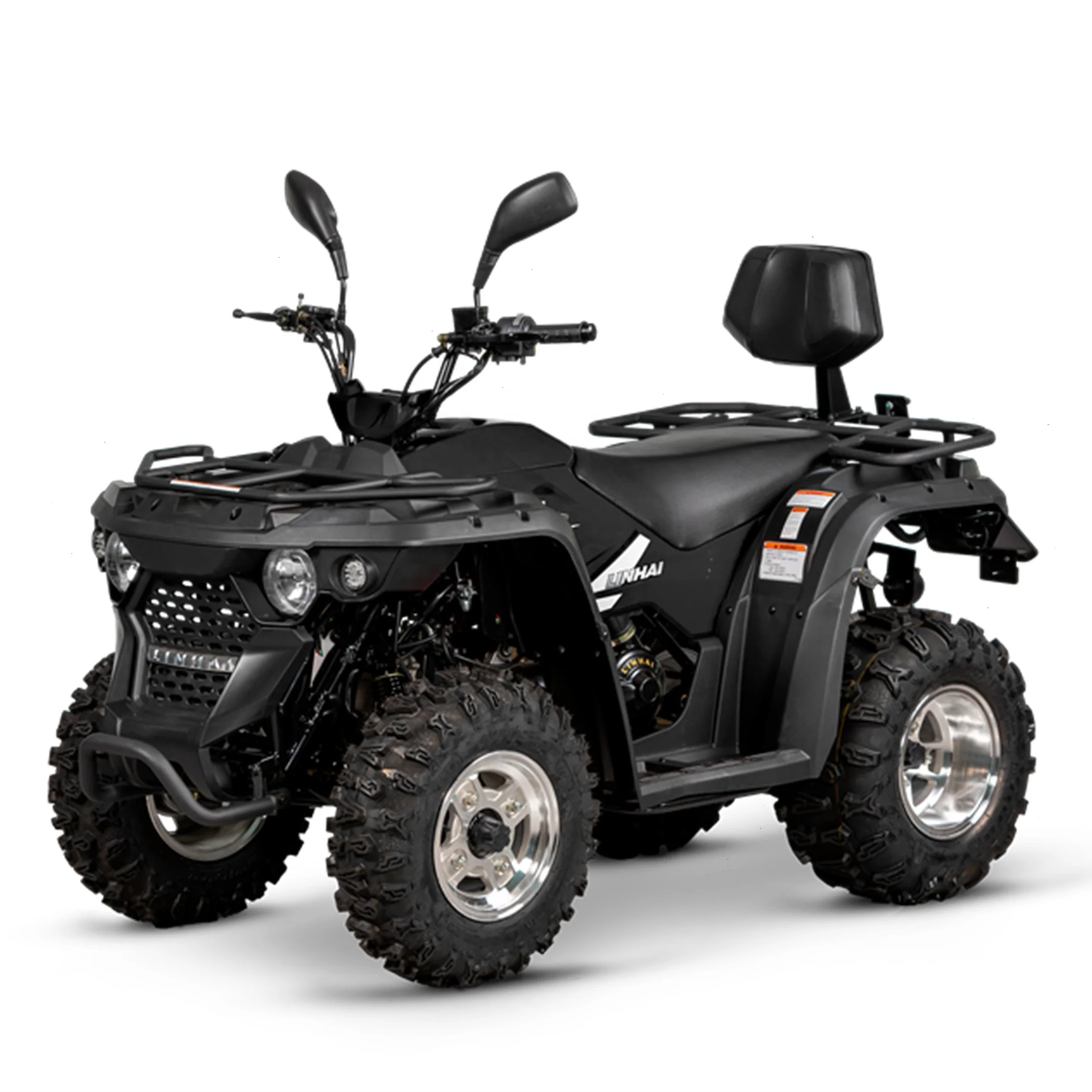 2023 высокоскоростной четырехколесный мотоцикл LINHAI YAMAHA M150 ATV 150CC 4x4