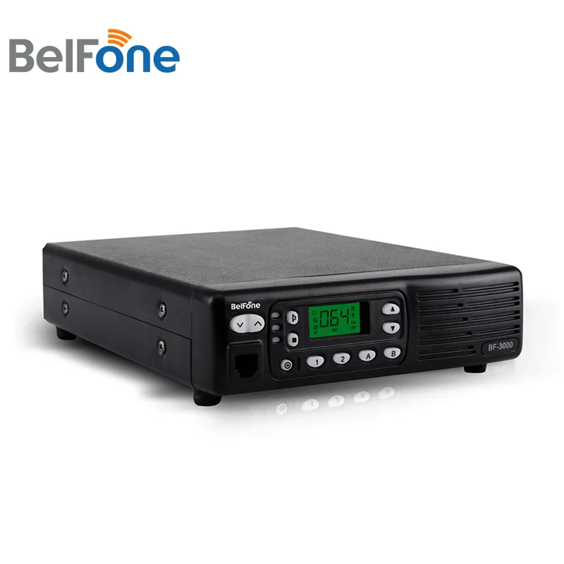BelFone BF-3000 VHF UHF Signal Mobile Two Way Radio Repeater for Car