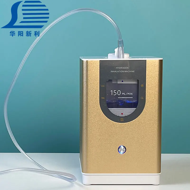 Household Health care Portable Hydrogen Oxygen Inhalation Machine Molecular Hydrogen Generator