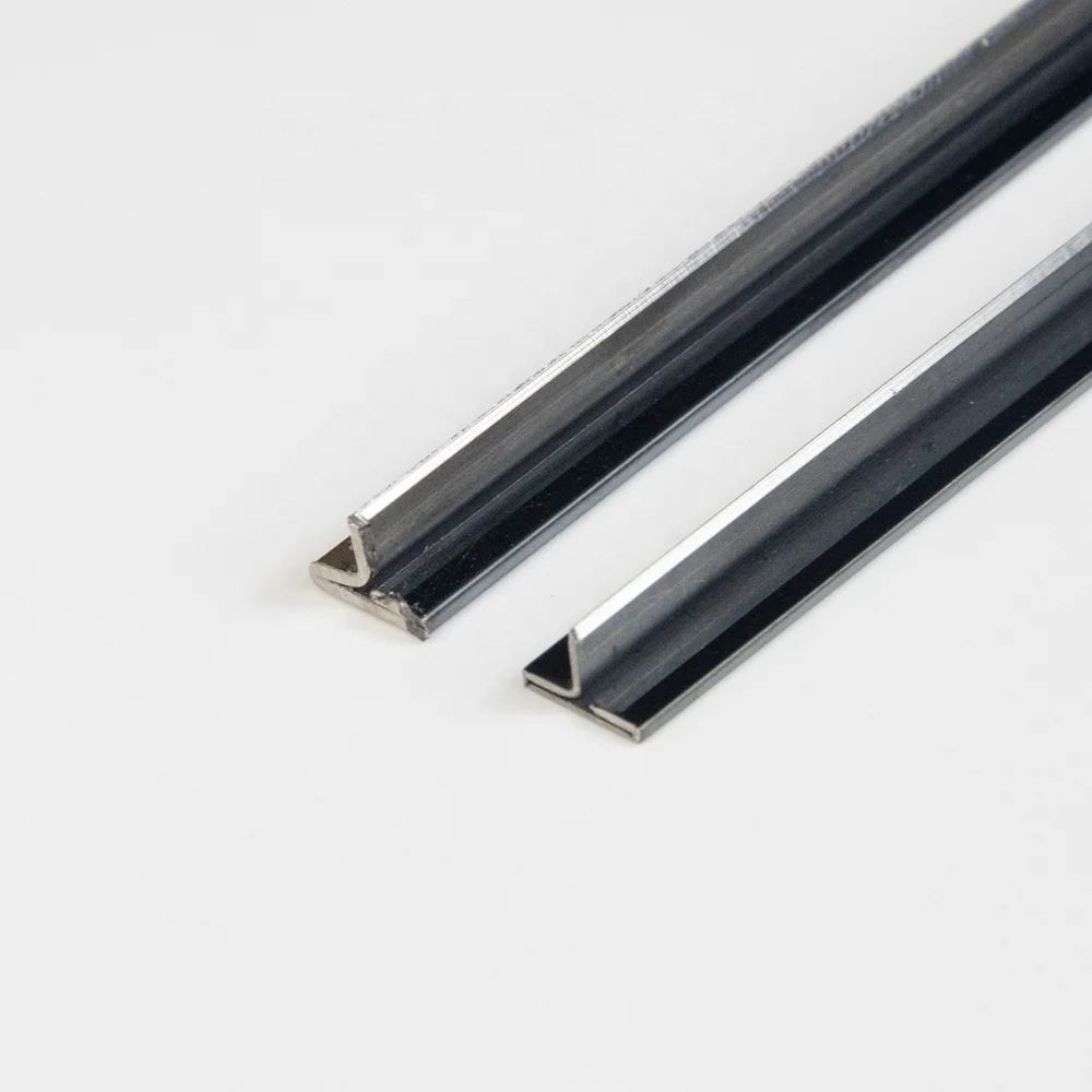 Keenhai квадратная напольная t-образная плитка, отделка из нержавеющей стали, t-образная плитка, отделка кромки, профиль, защитный край, t-образная отделка для плитки