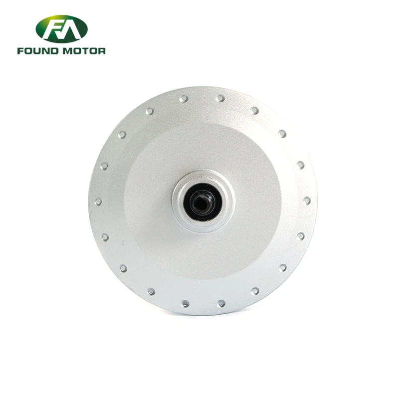 Комбинированный мотор, 26 дюймов, 48 В, 500 Вт, бесредукторный задний мотор-концентратор BLDC с водонепроницаемым кабелем