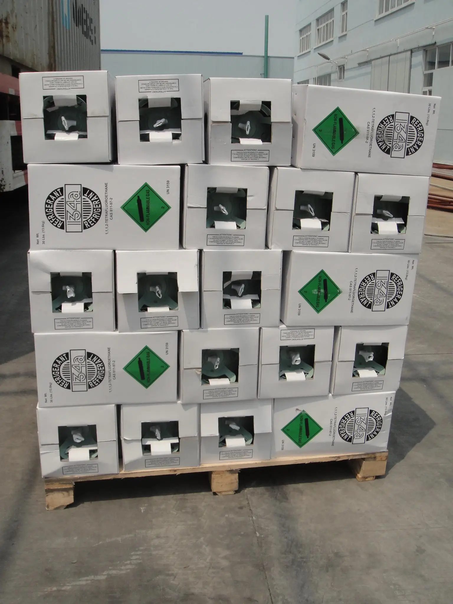  CE 12 кг 13 6 r134a хладагент AC Холодный ГАЗ r