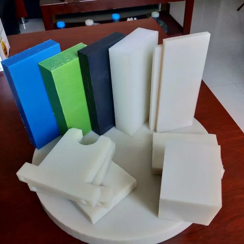 High Quality Cheap Self Lubricating Wearable And Corrosion Resistant Color Pa6 Plastic Nylon Board Sheet