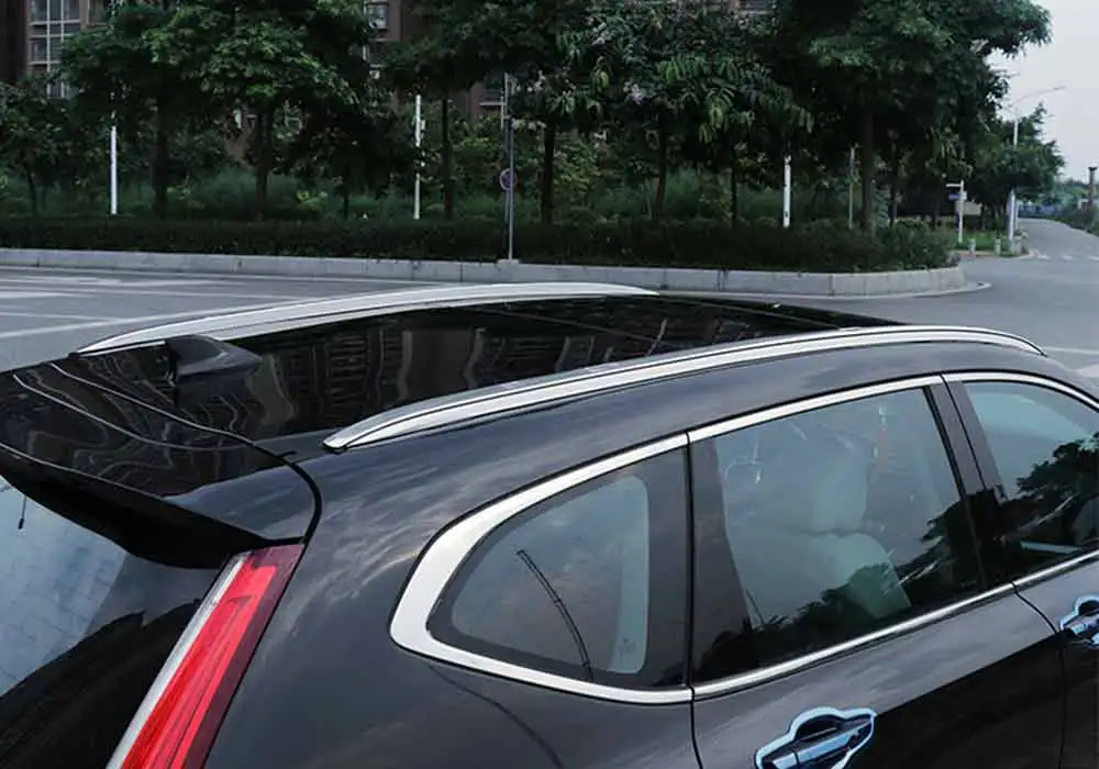 KINGCHER низкая цена багажник для 15 + Honda Vezel на