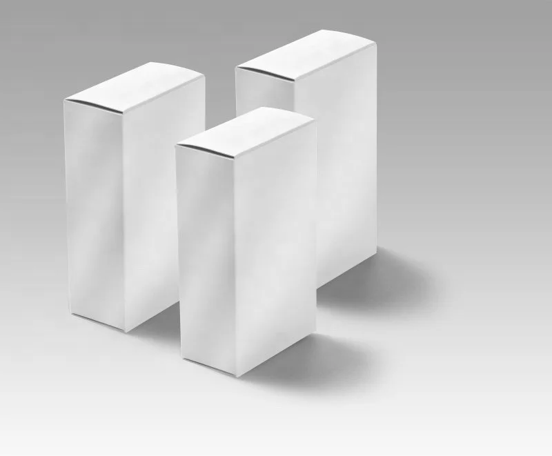 Custom Logo Size Moisture Proof Paper Packaging Box for Commodity