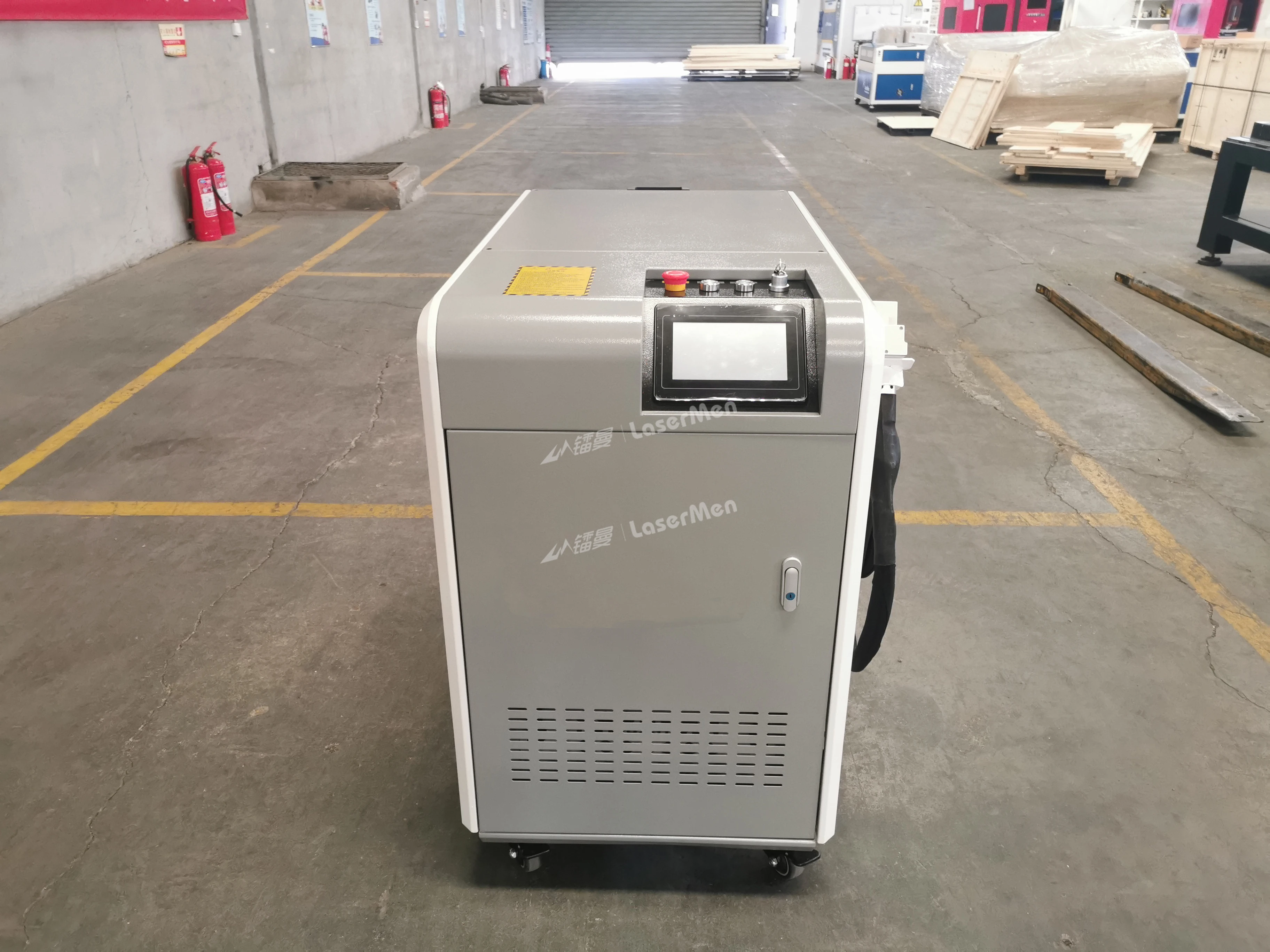 Best Price Rust Removal Surface 1500w 2000W Laser Cleaner Handheld Laser Cleaning Machine For Metal And Paint