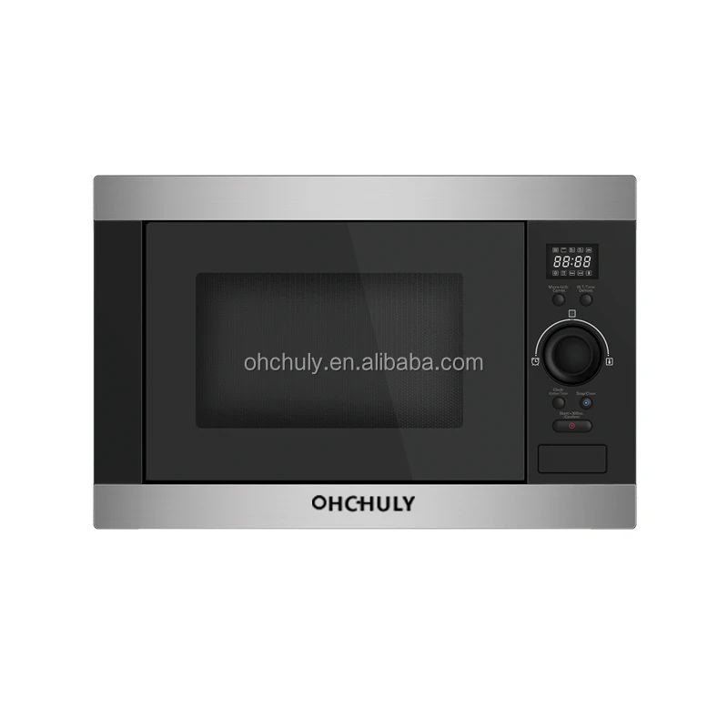 Factory wholesale prices built-in microwave oven