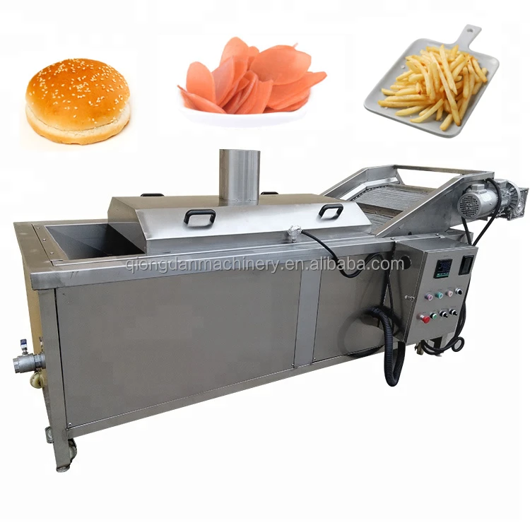 Машина для глубокой жарки Papad Namak машина Namkeen картофельных