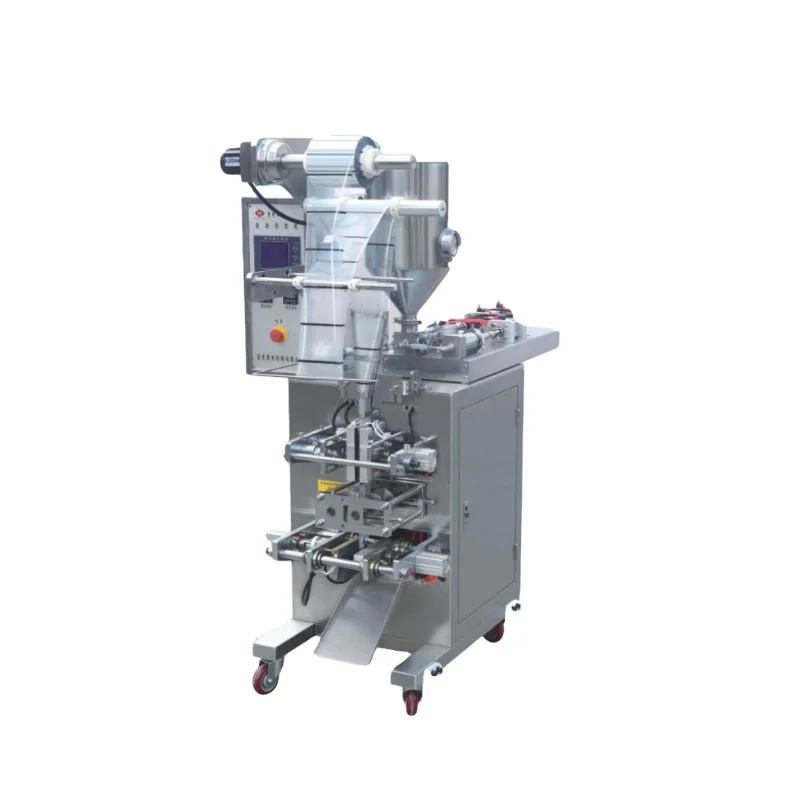 honey sachet stick packing machine