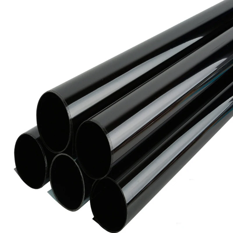 Factory Wholesale 30m Removable Auto Glass Protective Film Nano Ceramic  Insulation Privacy Raping Wrap Films Car Film