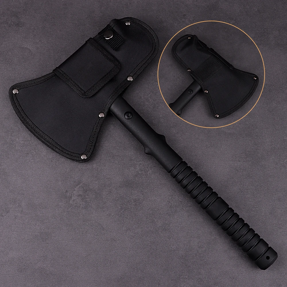 Оптовая продажа по индивидуальному заказу, домашний топор для выживания в кемпинге, тактический топор Tomahawk