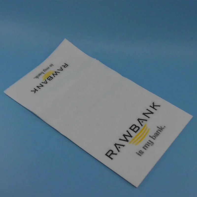 printed non woven fabric  airline headrest cover disposable seat covers