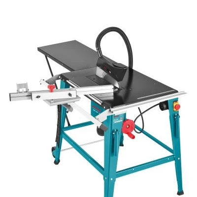 Ronix 5605 240v 2950RPM high quality sliding and portable table saw wood cutting machine woodworking