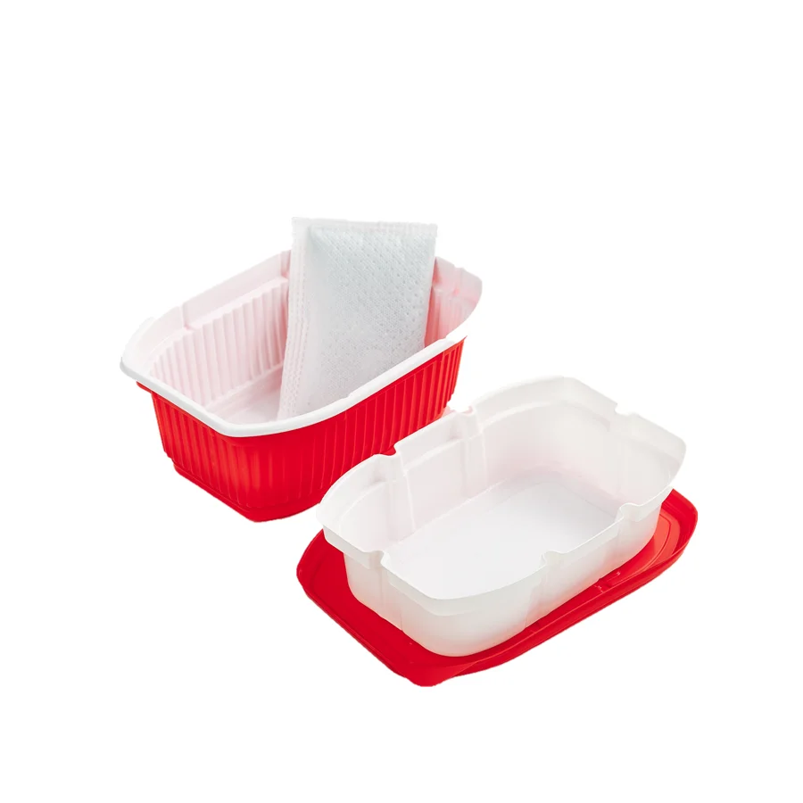 New design heating bag for self-heated instant rice mre heating pad