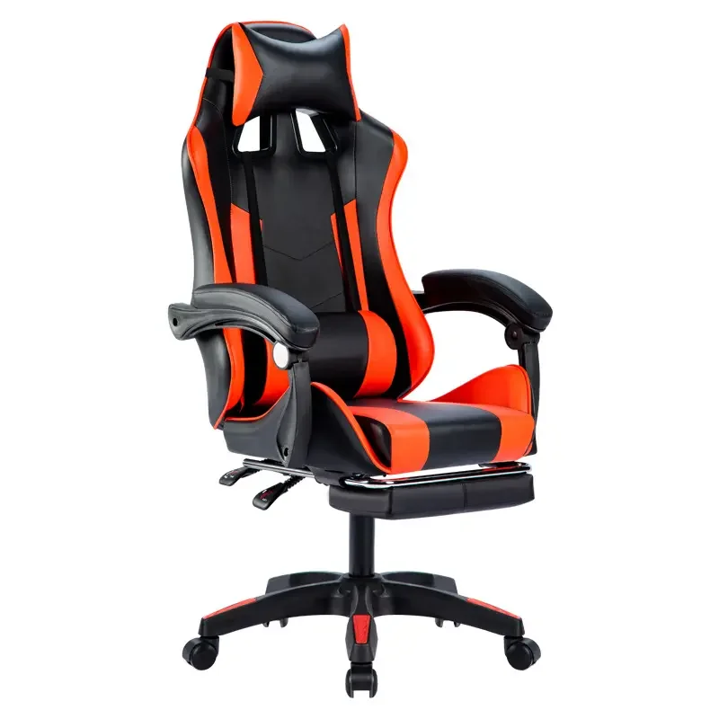 Cheap New Design Factory Wholesale Modern Design Commercial  Gaming Chair