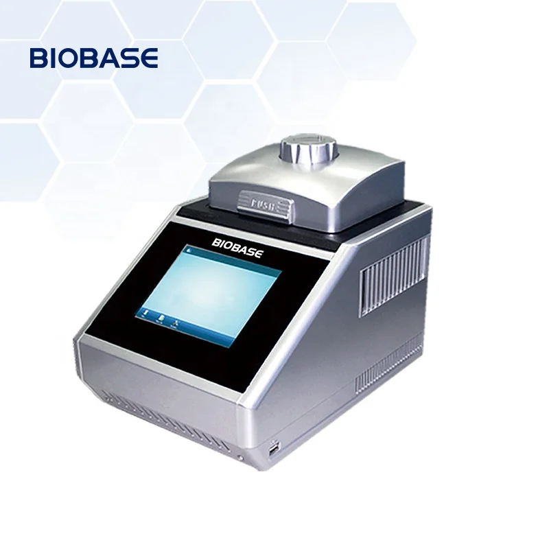 BIOBASE thermal cycler calibration pcr real time 96 well thermal cycler