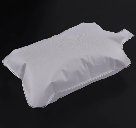 Disposable oxygen Reservoir Bag medical inhaler breathing cylinder collection