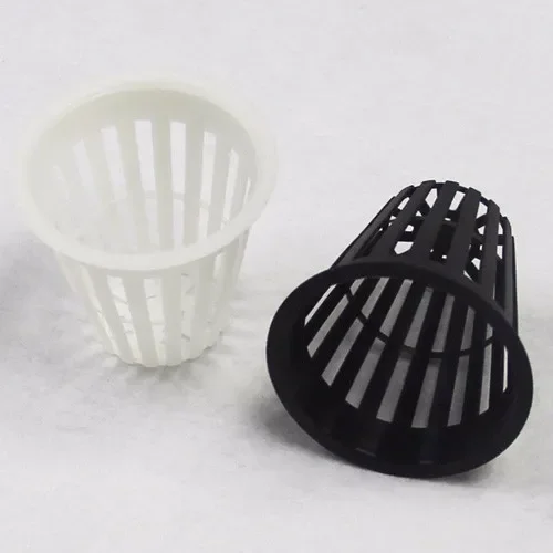 Soilless Culture In Hydroponic Colonization Basket Garden Greenhouse Hydroponics Plastic Mesh