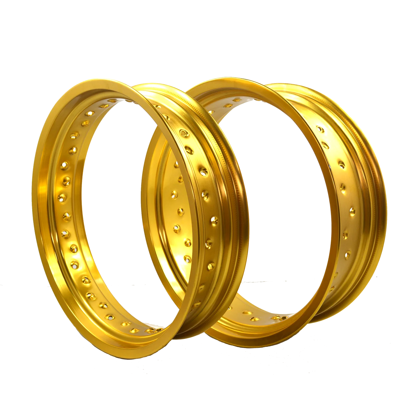 Motorcycle 17 inch aluminum supermoto spoke wheel rims for EXC SX SXF SMR alloy motorcycle wheel rims