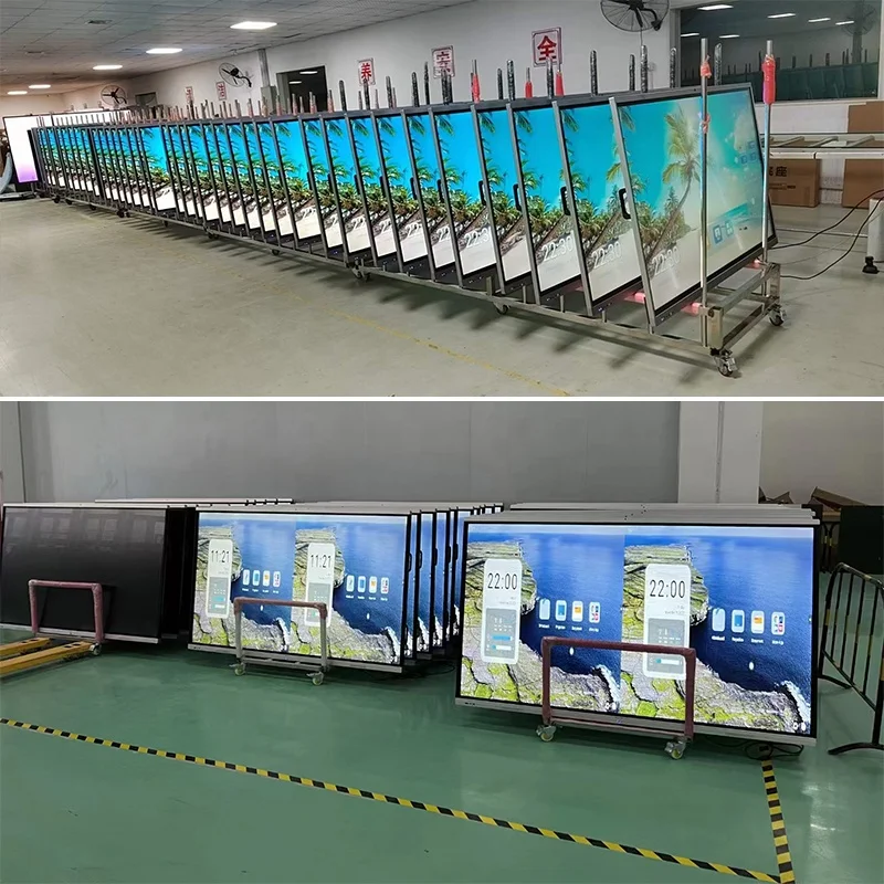 School Teaching Price Of Interactive Electronic Whiteboard Wifi Touch Screen Smart Interactive Board Interactive Whiteboard