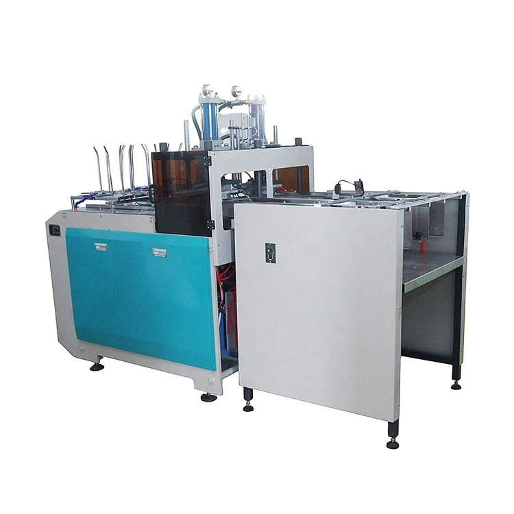 Автоматическая гидравлическая формовочная машина для бумажных тарелок типа 5-12 дюймов по хорошей цене