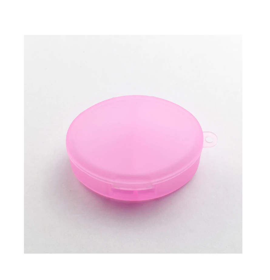 Hot Sale Attractive Square Design Shapes With Varies Number Of Compartments Mini, Daily, Weekly Pill Box