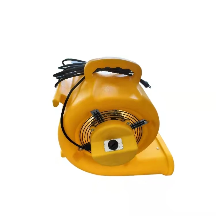 Mini Portable Carpet Floor Dryer Cool Blower Machine Air Mover Fan High Volume Strong Wind Industrial Factory