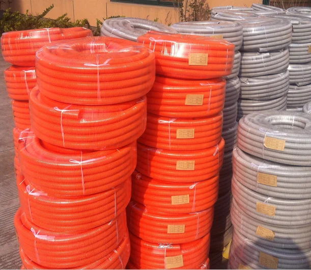 AS/NZS standard Australian Flexible Corrugated Conduit Pipe MD HD