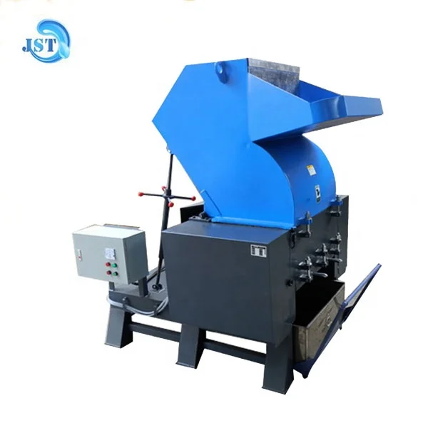 Small recycling  use waste plastic bottle crusher / Bottle Shredder Machine