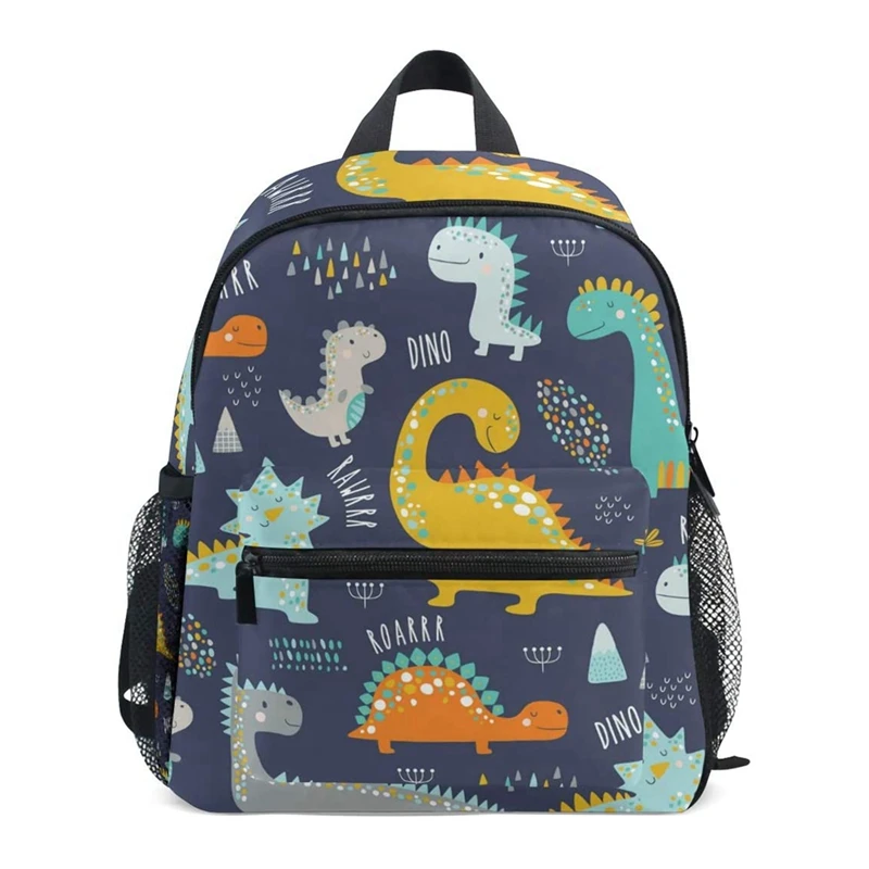 Heopono 2022 New Dinosaur Popular Picnic Outdoor Cute Schoolbag Child Kids Trolley Fashion Designer Backpacks For School Bag