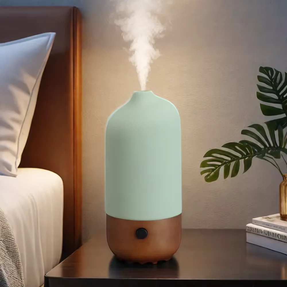 Wholesale Ceramic Electric Aroma Diffuser Air Fresher Home Hotel Fragrance Machine Wholesale Aroma Diffuser Aroma Diffuser