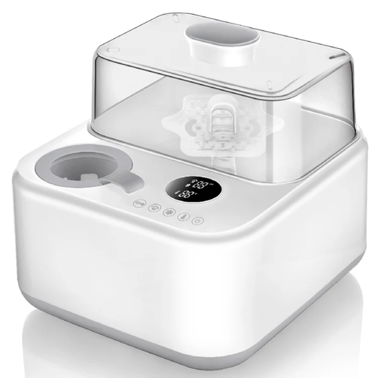 Паровой стерилизатор для детской бутылки и подогреватель для Детской бутылки с основанием из нержавеющей стали