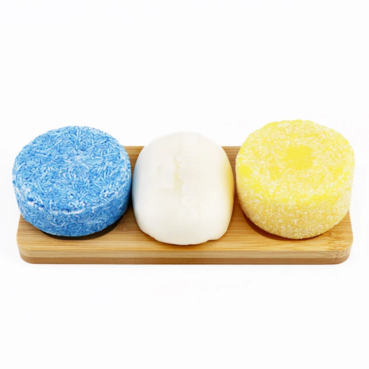 Custom Mens Solid Soap Shampoo And Conditioner Bar Of Concentrated Formula No Colorings