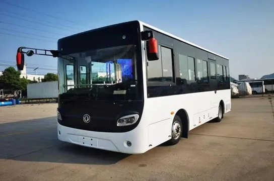 Специальная скидка Прямая поставка с завода Dongfeng Электрический 23-местный городской автобус/автобус