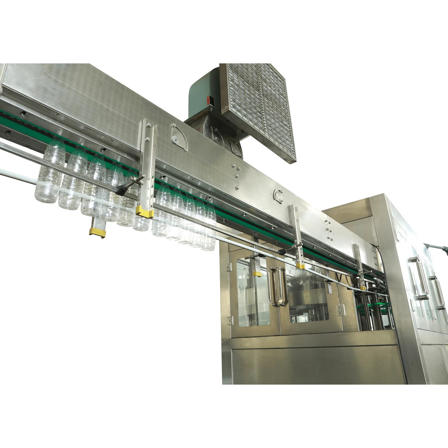 18-18-6 Automatic Drink Water Bottling Production Line Machine Equipment from China