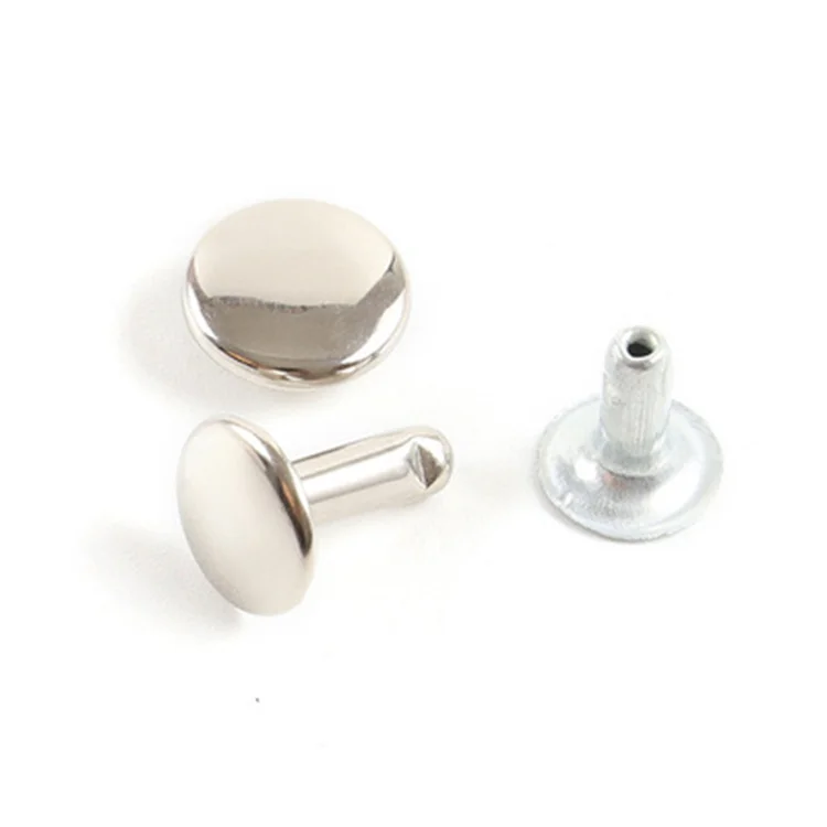 square rivet for garments